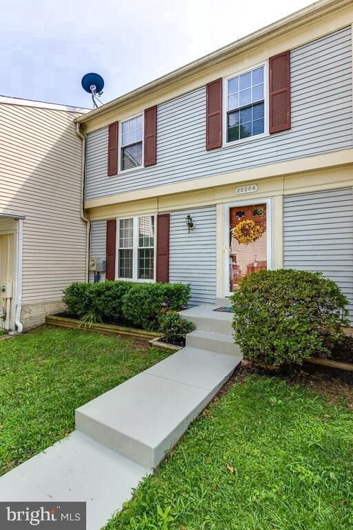 Property Photo:  20204 Thunderhead Way  MD 20874 