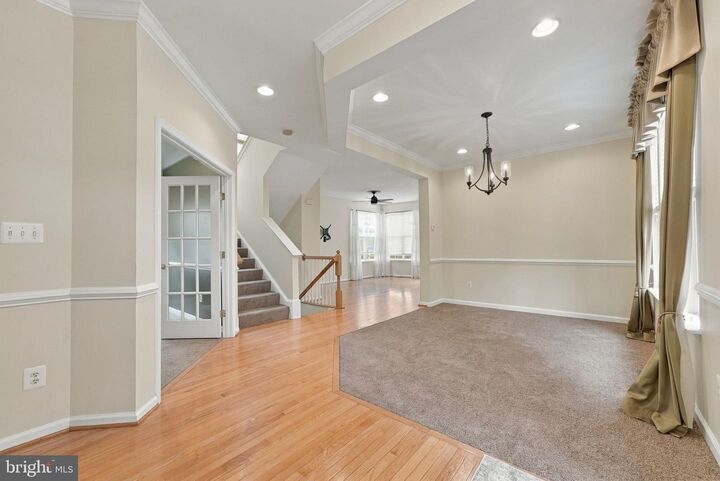 Property Photo: 10036 Pentland Hills Way VA 20136