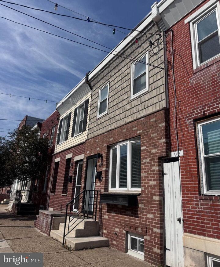 Property Photo:  139 Mifflin Street  PA 19148 