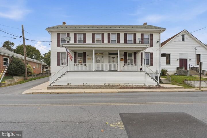 Property Photo:  115 S Penn Street  PA 17257 