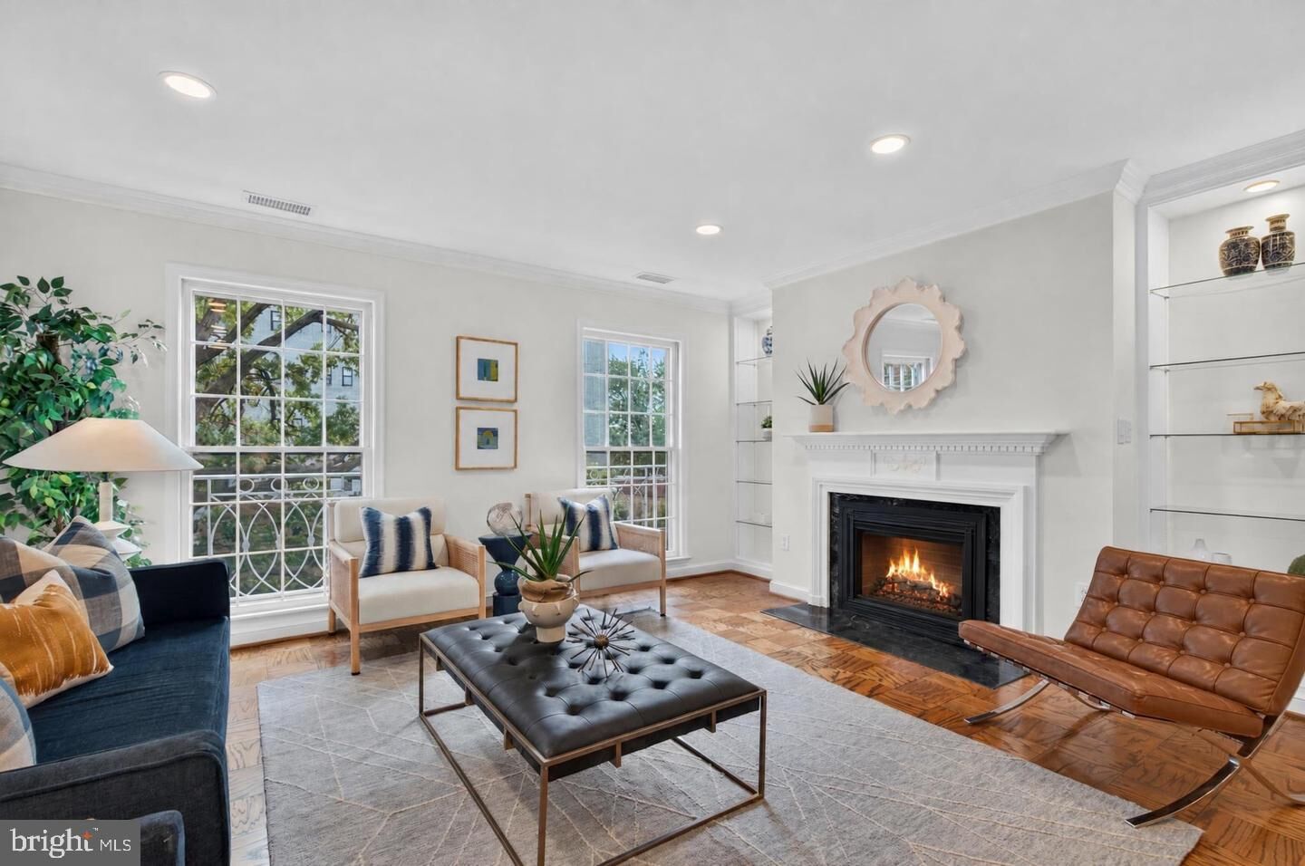 Property Photo:  1620 Beekman Place NW A  DC 20009 