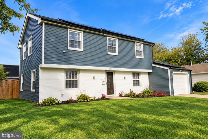 Property Photo:  35 Pensdale Lane  NJ 08046 