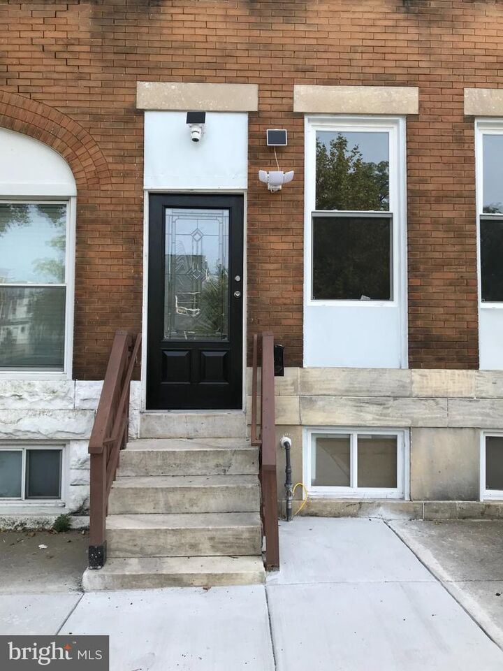 Property Photo:  527 E 20th Street  MD 21218 