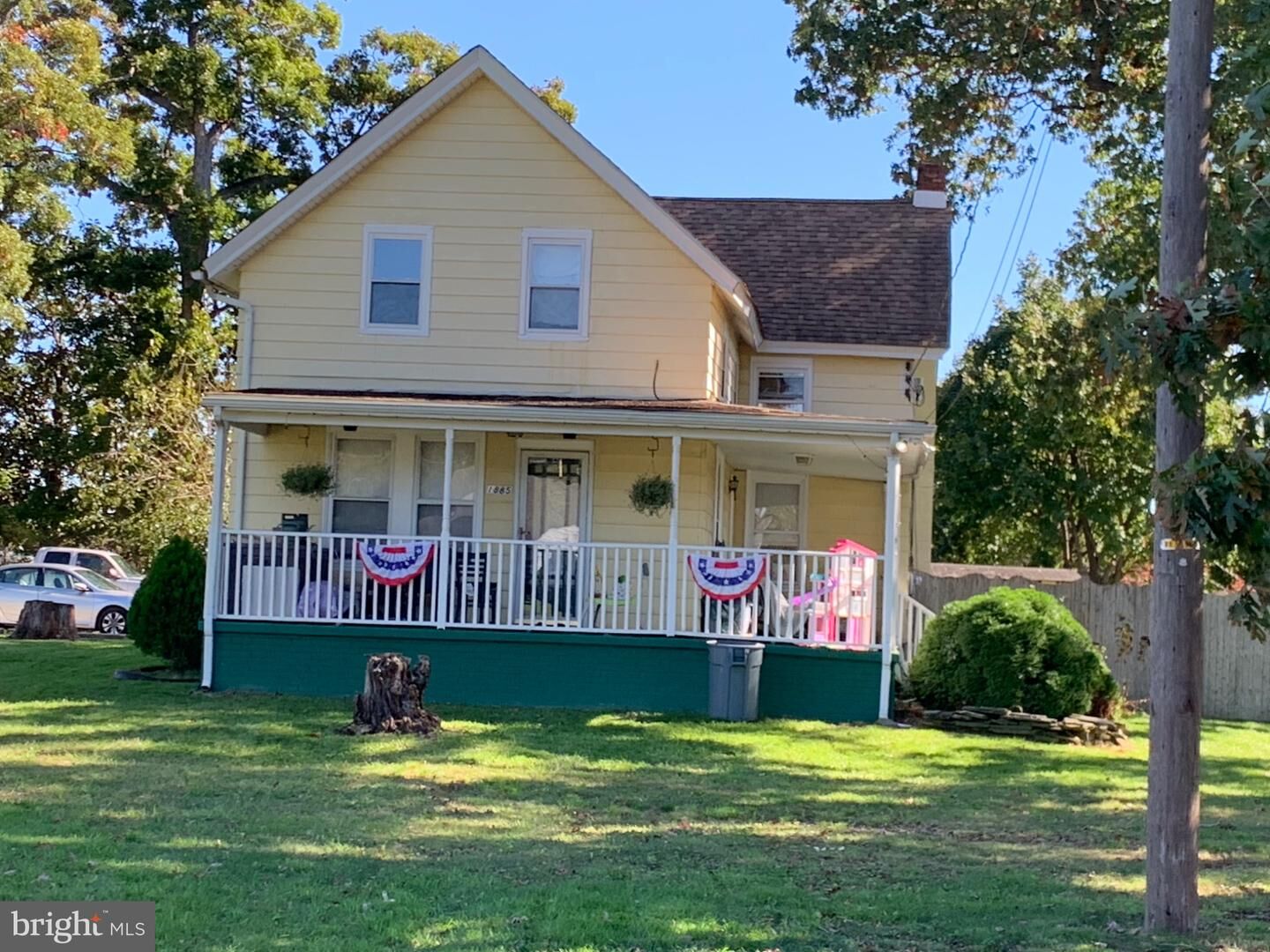 Property Photo: 1885 N Main Road NJ 08360