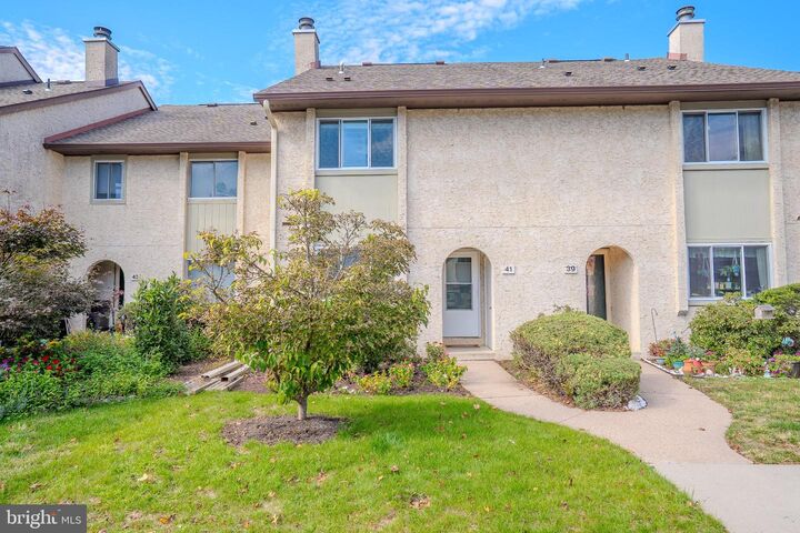 Property Photo: 41 Tennyson Drive NJ 08536