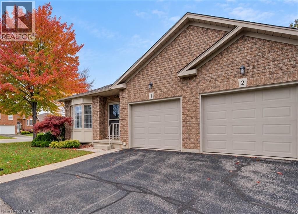 Property Photo:  10 Courtland Drive 1  ON N3R 7Y2 