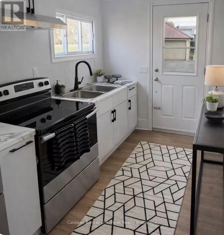Property Photo: 89 Church Street West Unit A ON N4B 1V9