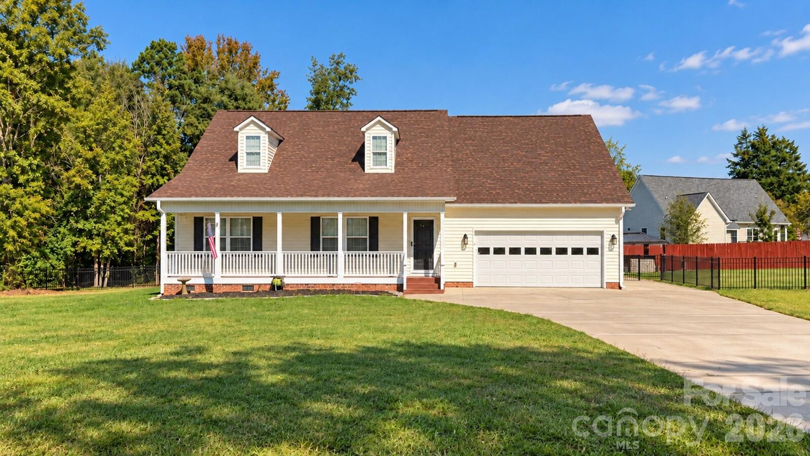 Property Photo:  862 Tirzah Road  SC 29745 