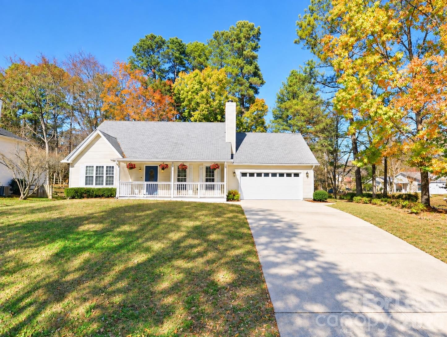 Property Photo:  11200 Peppertree Lane  NC 28277 