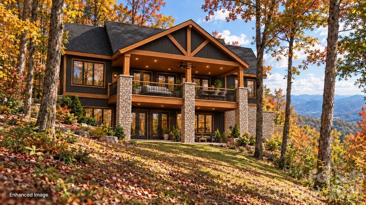 Property Photo:  2222 Sleepy Hollow Drive  NC 28785 