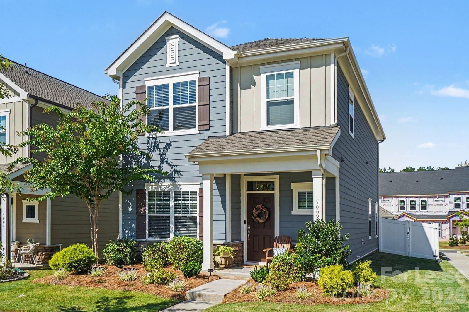 Property Photo: 9002 Ramsford Court NC 28227