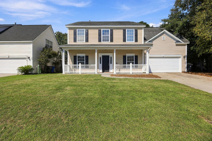 Property Photo:  306 Whispering Cypress Drive  SC 29414 
