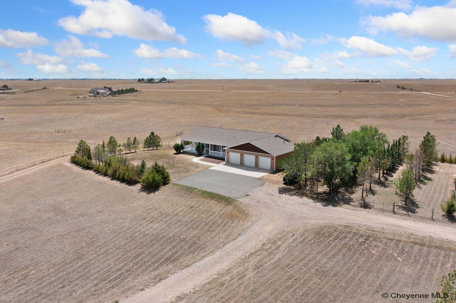 Property Photo: 2037 Painted Sky Rd WY 82009