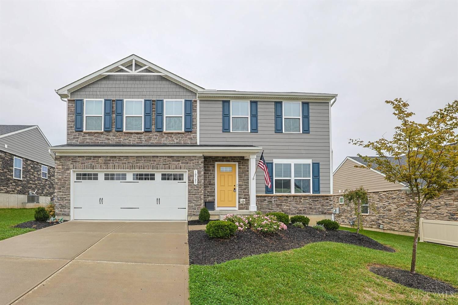 Property Photo: 10545 Franklin Drive OH 45030