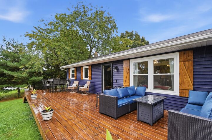 Property Photo:  5865 Wilson NW Road  OH 43130 