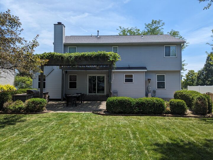Property Photo: 5283 Merrybell Lane OH 43123