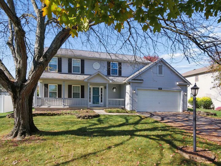Property Photo:  5283 Merrybell Lane  OH 43123 