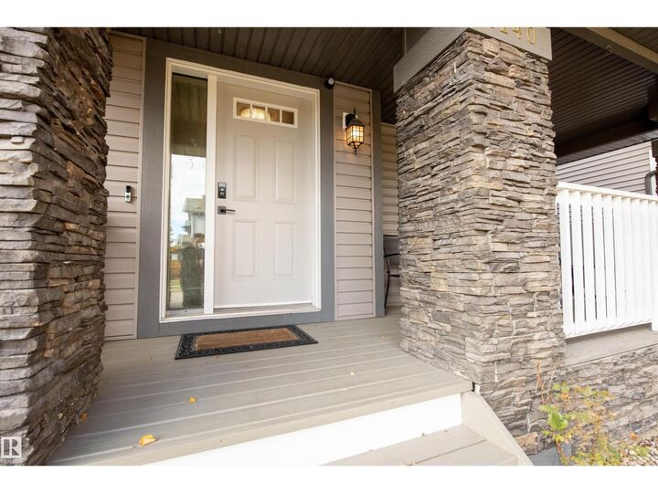 Property Photo:  1140 161 St SW  AB T6W 2W6 