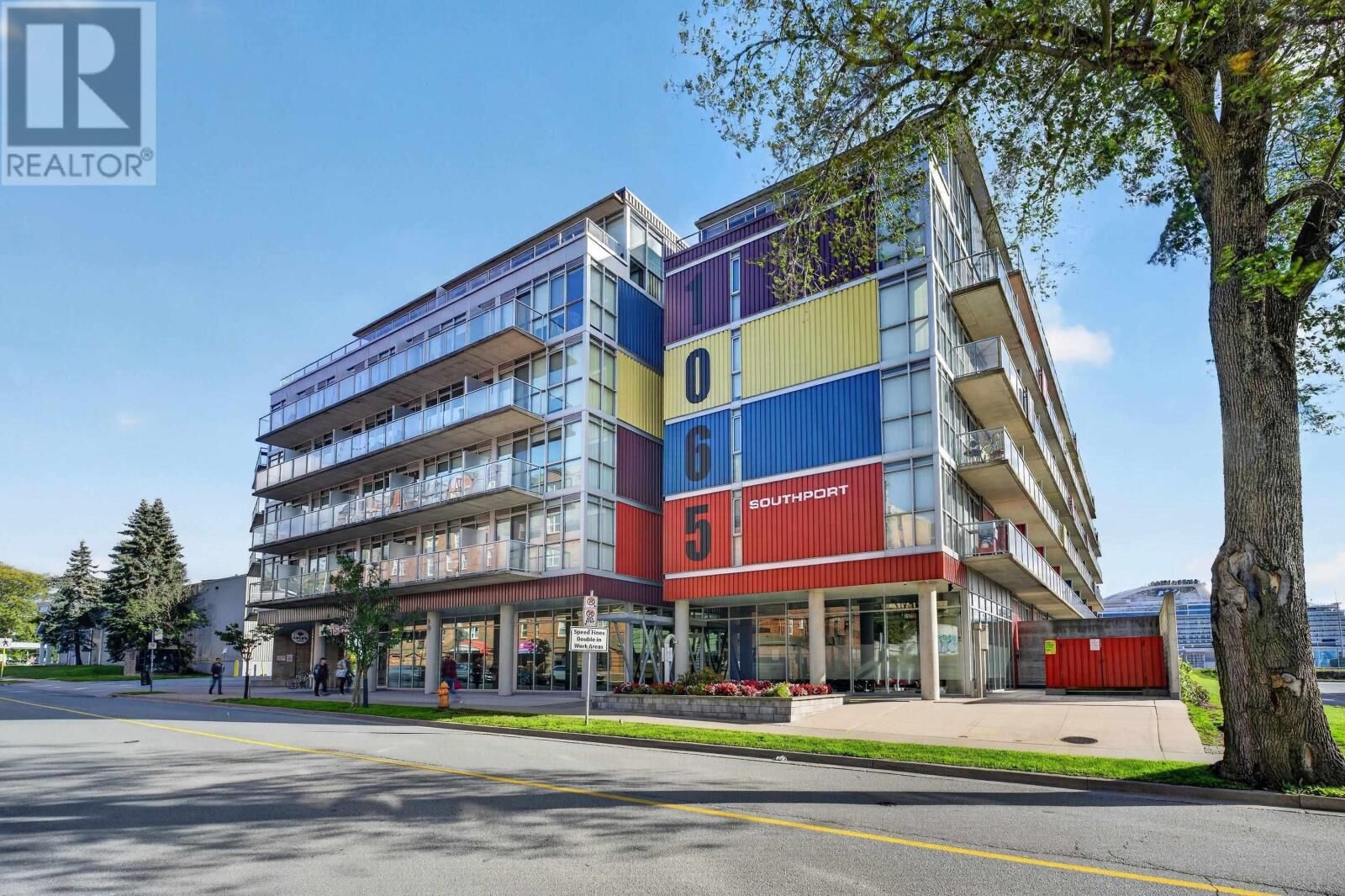 Property Photo:  1065 Barrington Street 522  NS B3H 0B7 