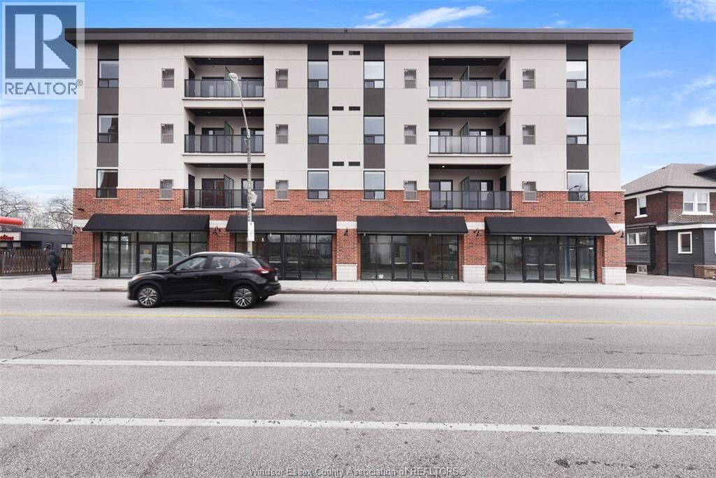 Property Photo: 840 Wyandotte East 401 ON N9A 3J6