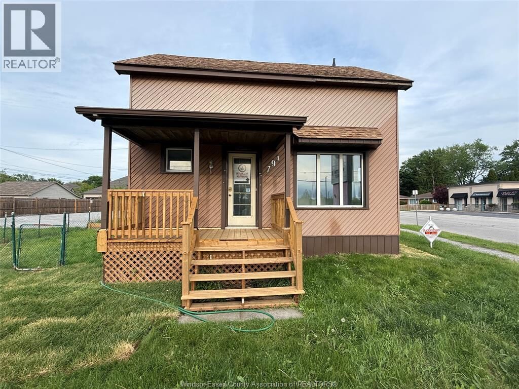 Property Photo:  791 Front Road  ON N8A 2T1 