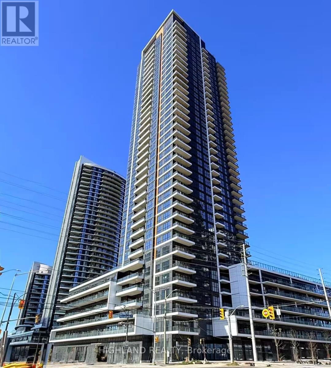 Property Photo: 15 Watergarden Drive 2308 ON L5R 0H4