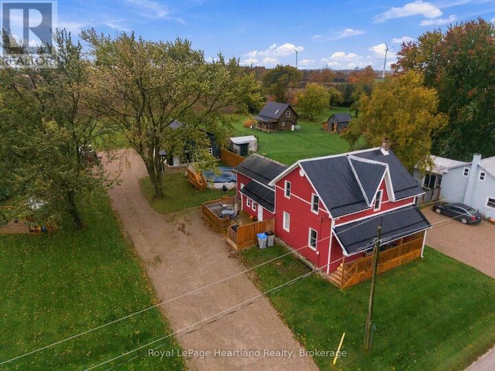 Property Photo:  37579 Kippen Road  ON N0M 2T0 