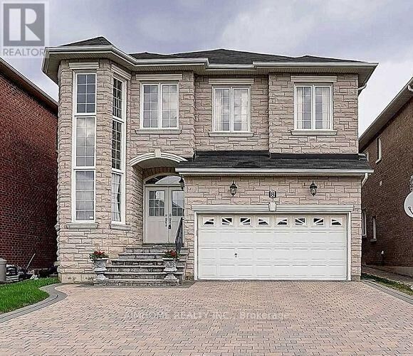 Property Photo:  8 Ridgestone Drive  ON L4S 0A5 