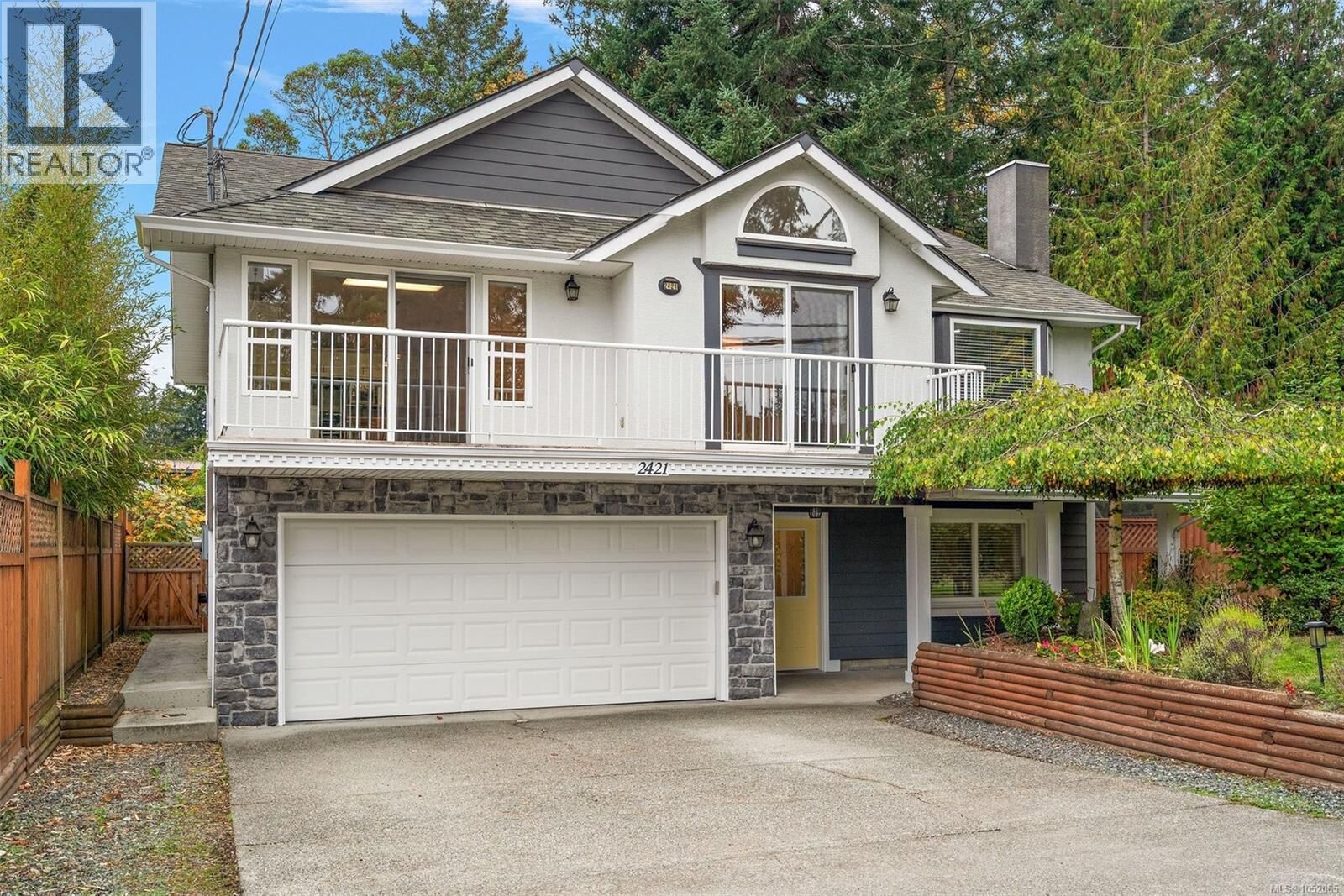 Property Photo:  2421 Tanner Road  BC V8Z 6K4 