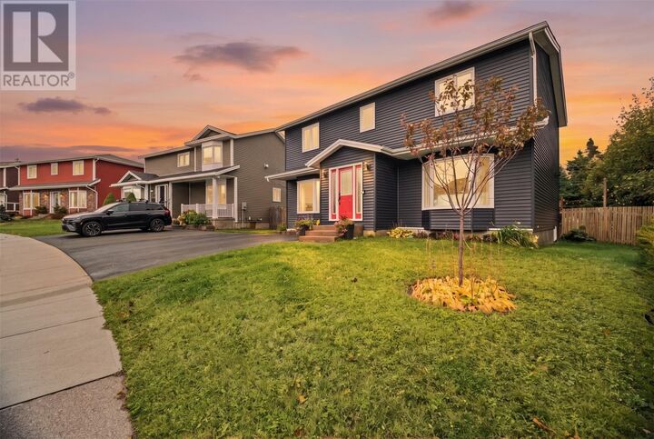 Property Photo:  44 Halley Drive  NL A1A 4T8 
