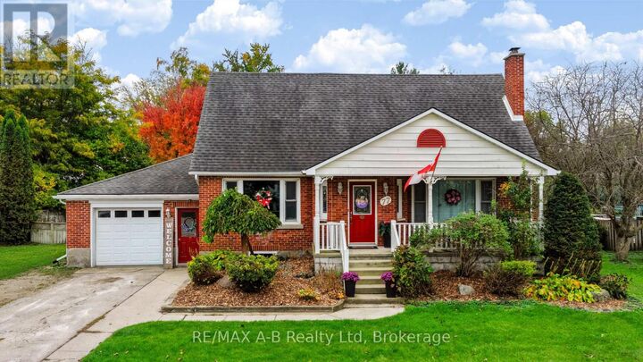 Property Photo: 77 Gidley Street East ON N0M 1S6