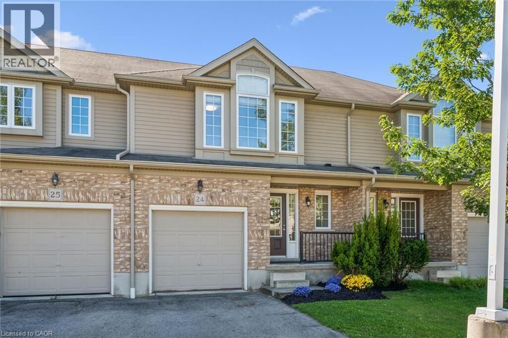 Property Photo:  555 Chablis Drive 24  ON N2T 2Y1 