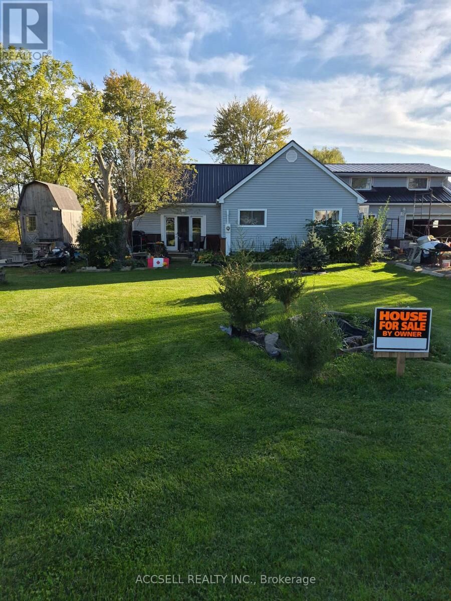 Property Photo: 1363 West Edward Street West ON N0P 2R0