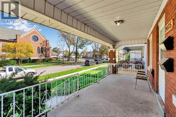 Property Photo:  1415 Langlois Main Unit  ON N8X 4L9 