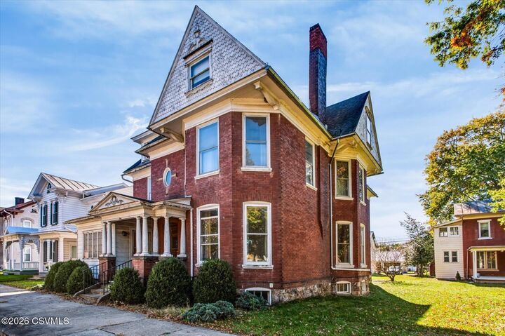 Property Photo:  611 Main Street  PA 17777 