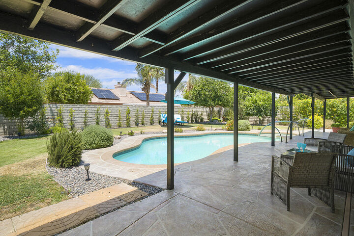 Property Photo: 30715 Susan Drive CA 92234