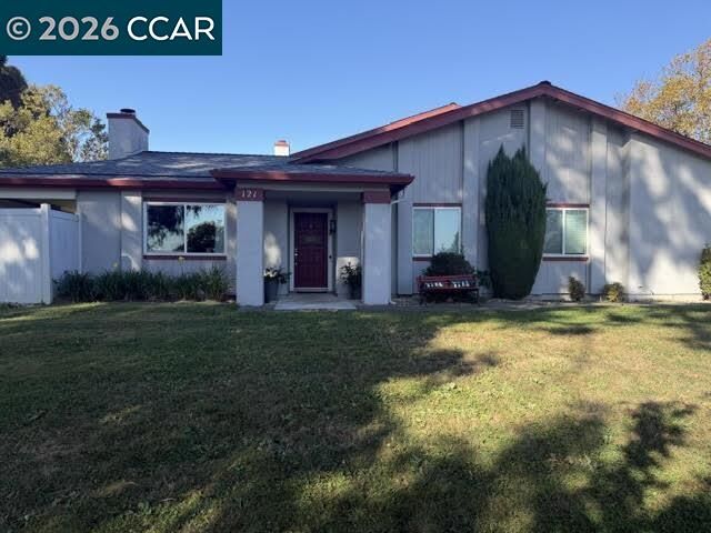 Property Photo: 121 Rosario Ct CA 94583