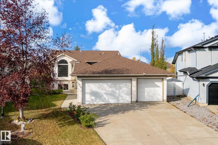 Property Photo:  2864 37C Avenue NW  AB T6T 1M3 