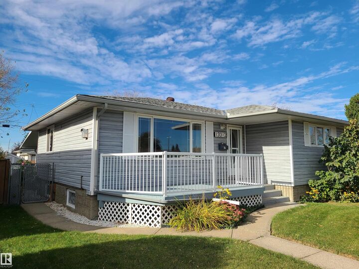 Property Photo:  13312 123 Street NW  AB T5L 0J9 