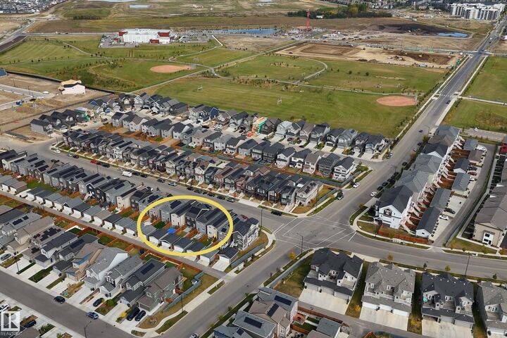 Property Photo:  11993 35 Avenue SW  AB T6W 5E9 