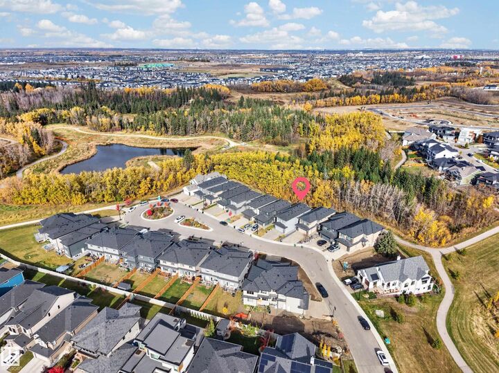 Property Photo:  6626 Crawford Landing SW SW  AB T6W 4L5 