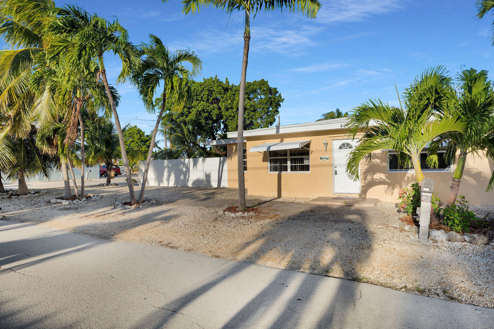 Property Photo: 400 117th Street Ocean FL 33050