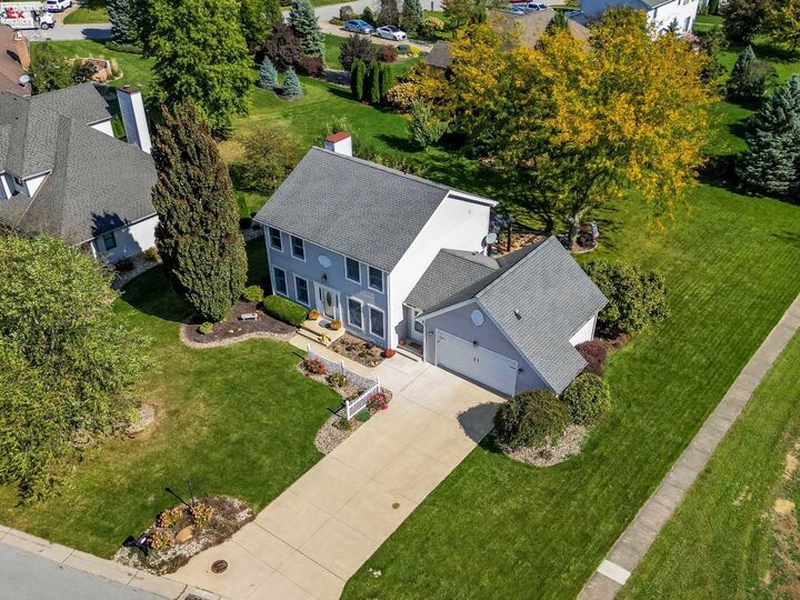 Property Photo: 720 Tracht Meadows Drive OH 44839