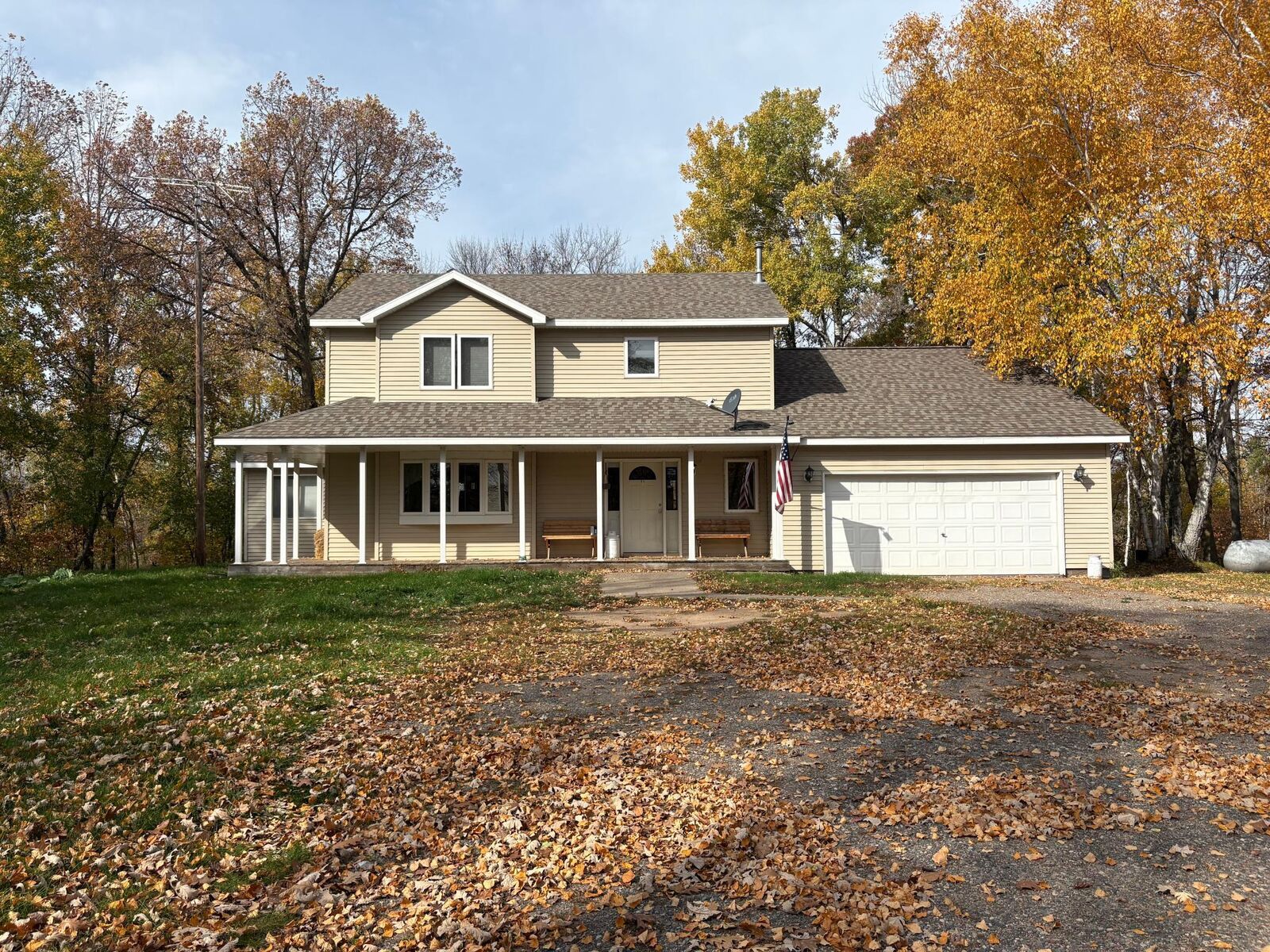 Property Photo:  23671 State Highway 47  MN 56431 