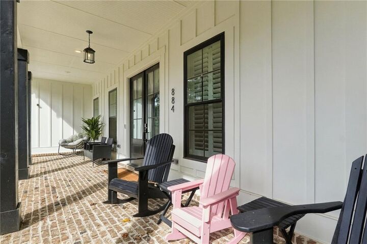Property Photo:  884 Oxford Road  GA 30107 