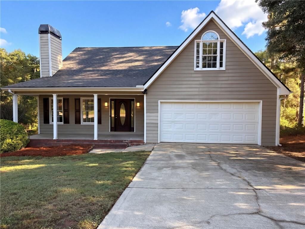 Property Photo:  1100 Timber Ridge Road  GA 30677 
