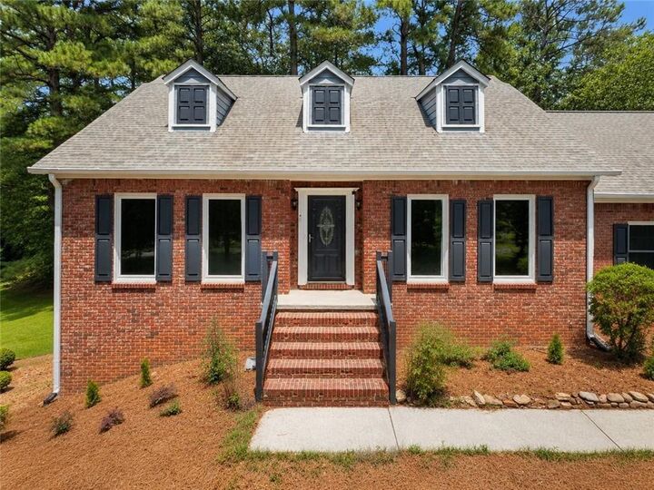Property Photo:  4521 S. Roberts  GA 30518 