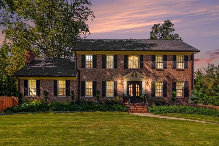 Property Photo:  6546 Rosecommon Drive NW  GA 30092 