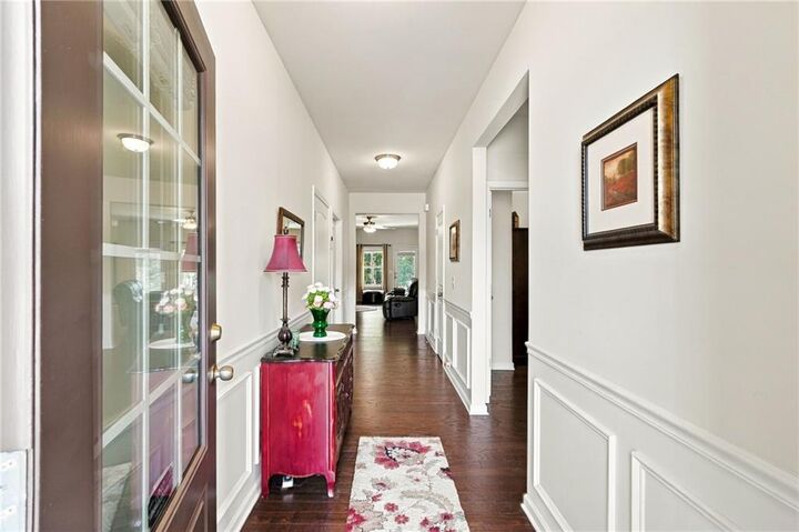 Property Photo:  402 Cherubs Smile  GA 30114 
