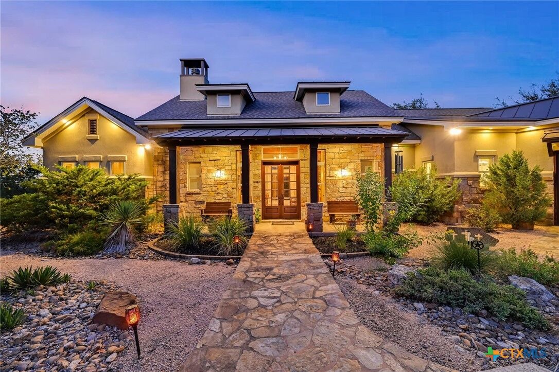 Property Photo: 104 Mesa Drive TX 78676